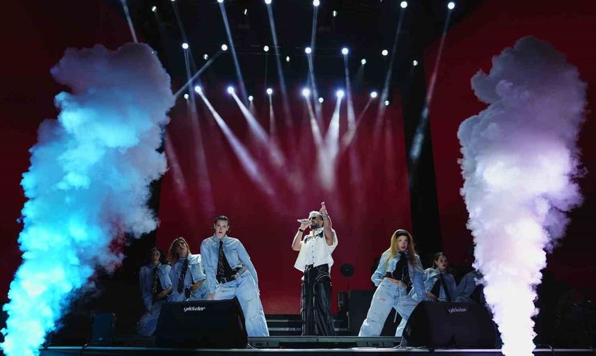 Gaziantep'te kültür ve sanat rüzgarı: GastroAntep festivali Sefo konseriyle sona erdi
