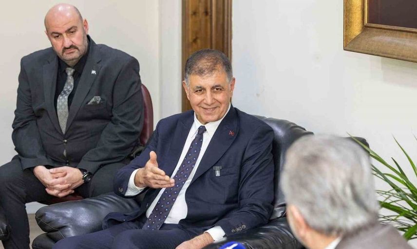 İzmir Başkan Tugay, su tarifelerinde indirim müjdesi verdi