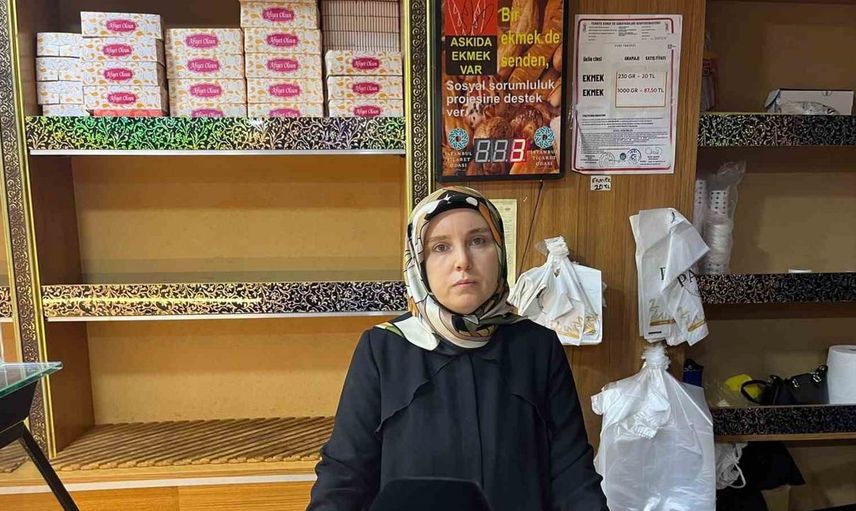 Bağcılar'da fırıncı kadın, mülk sahibi ve ailesinin saldırısına uğradı
