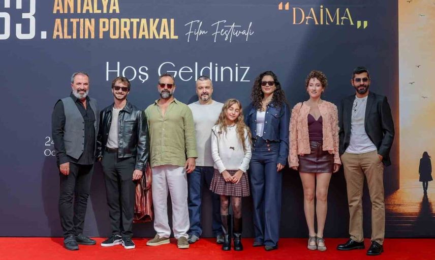 Altın Portakal Film Festivali, iklim odaklı projelerle dikkat çekiyor