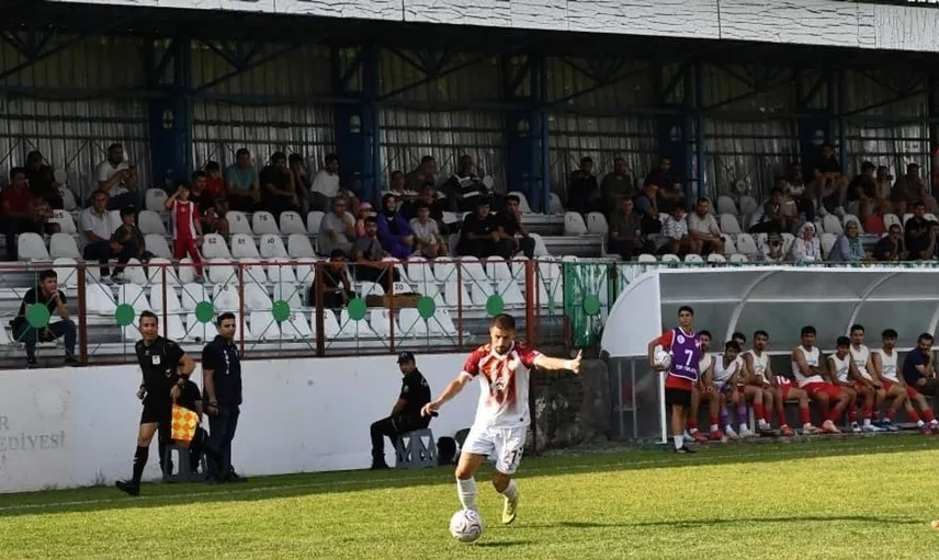 Malatya Yeşilyurt Spor sezona 3 puanla başlangıç yaptı