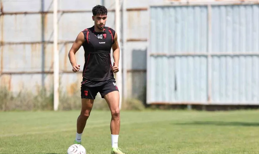 Sivasspor, Keçiörengücü karşılaşması için hazırlıklarına başladı