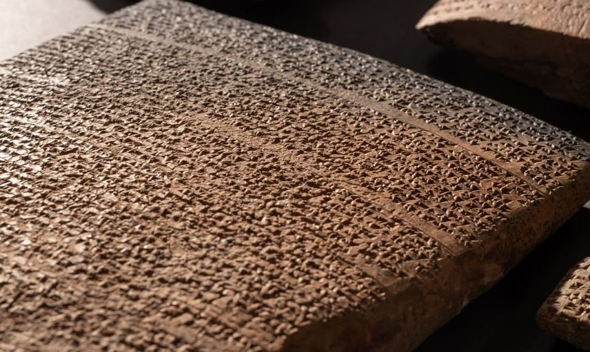 Kayalıpınar'da Hitit tarihine yeni bir ışık: 184 tablet gün yüzüne çıkarıldı
