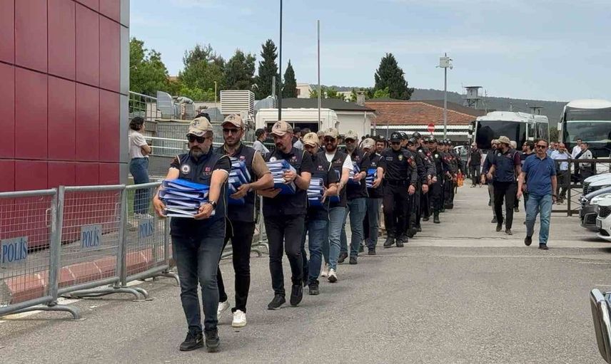 FETÖ davasında kritik mütalaa: Örgütün güncel yapılanması hakkında flaş iddialar