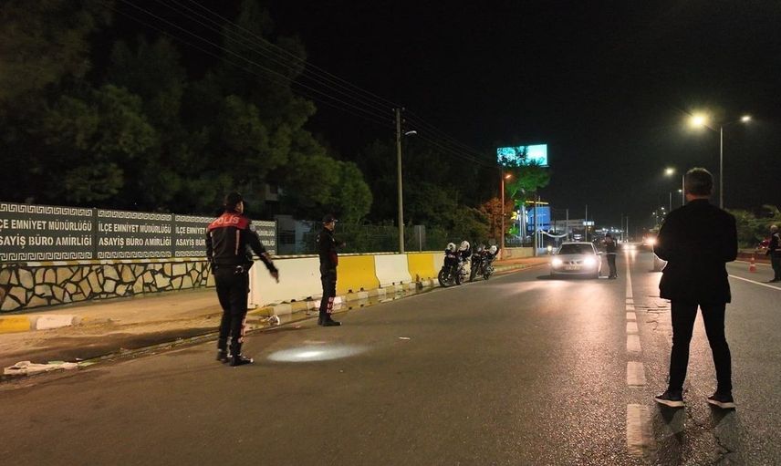 Aydın'da 14 günde yapılan operasyonlarda 173 aranan kişi yakalandı