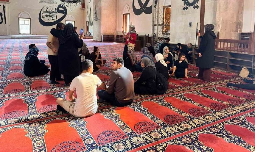Özel bireyler için anlamlı bir gezi: Sultangazi Belediyesi Edirne'yi keşfetti