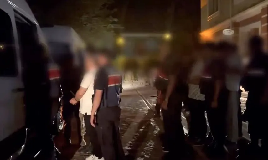 Çankırı merkezli yasa dışı bahis operasyonunda 31 kişi tutuklandı