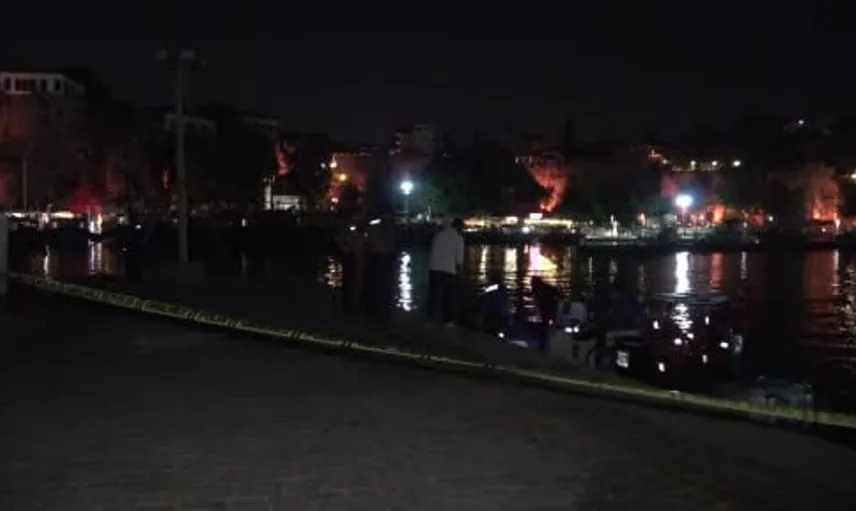 Antalya'da denizde cansız bedeni bulunan adamın arkadaşından duygusal tepki