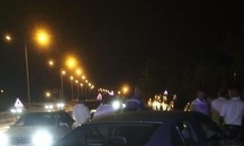 Safranbolu'da meydana gelen trafik kazasında üç kişi yaralandı