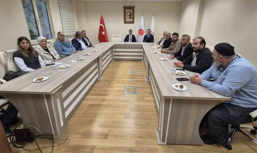 Hükümlülerin topluma kazandırılması için yeni protokoller imzalandı