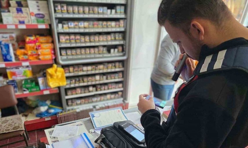 Bayburt'ta yapılan denetimlerde 38 iş yeri incelendi