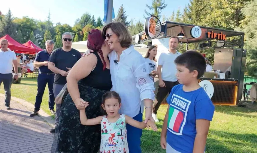 Eskişehir Porsuk Festivali'nin dördüncü günü etkinliklerle renklendi