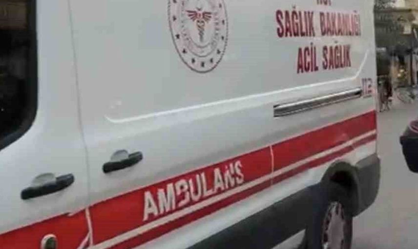 Mardin'de bıçaklı kavga: 1 yaralı