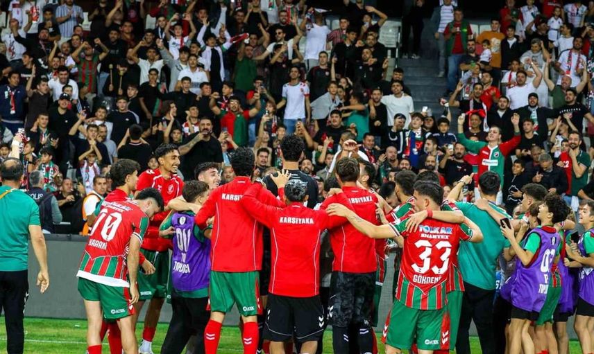 Karşıyaka, iç sahada beklenen galibiyeti elde etti