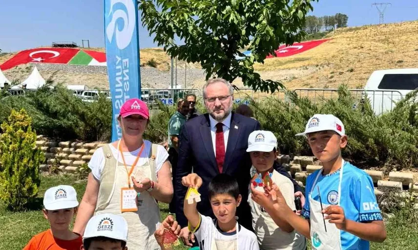 Ahlat'ta Malazgirt Zaferi’nin 955. yılına özel etkinlikler sürüyor