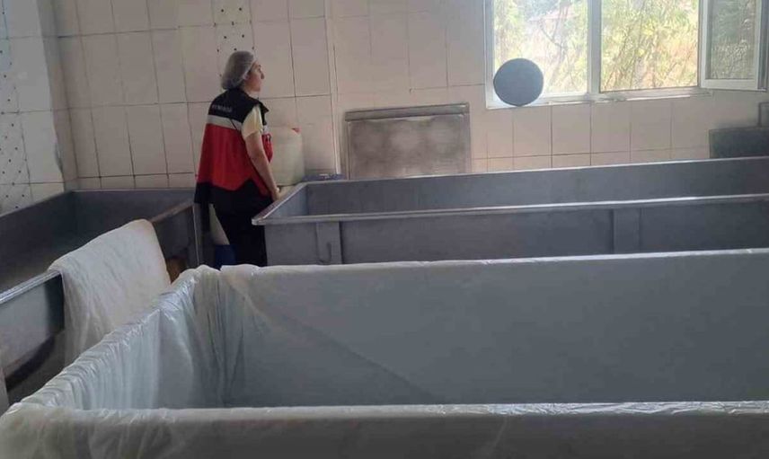 Gediz'de gıda güvenliği için denetimler başladı