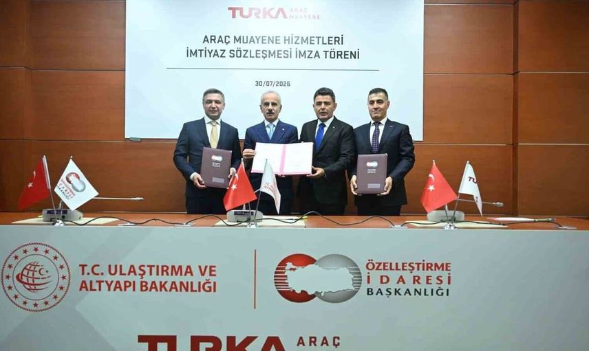 Bakan Uraloğlu: Irak ile kalkınma yolu projesinde görüş farklılığı yok
