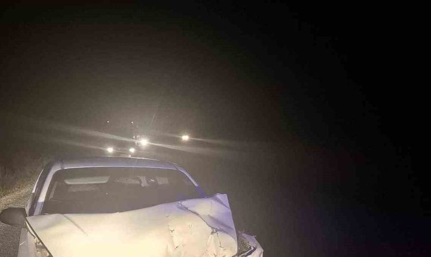 Bilecik'te meydana gelen trafik kazasında 5 kişi yaralandı