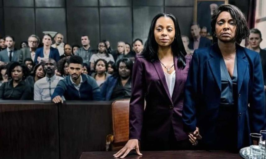 A Fall From Grace 2020 film konusu ve oyuncuları