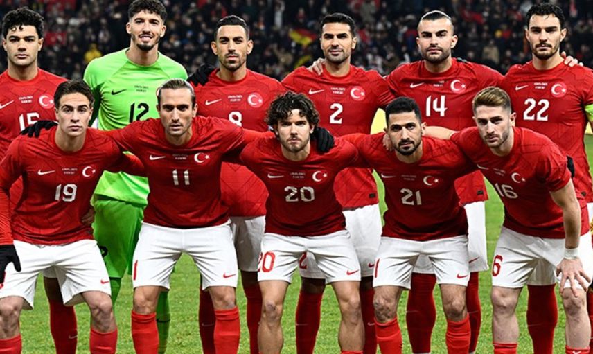 A Milli Futbol Takımı Aday Kadrosu Açıklandı! İşte O İsimler...