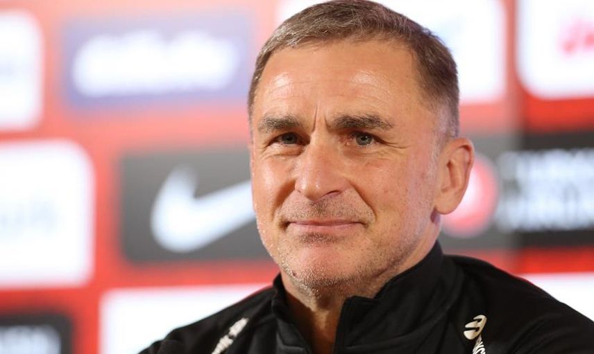 A Milli Futbol Takımı Teknik Direktörü Stefan Kuntz'dan Portekiz maçı öncesi açıklamalar! Sahada planımıza göre hareket edeceğiz