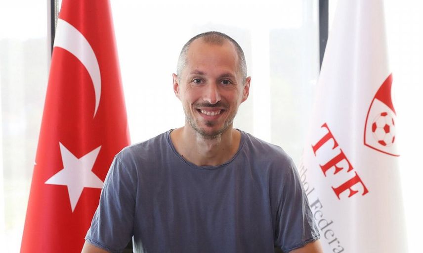 A Milli Futbol Takımı Yardımcı Antrenörü Jan-Moritz Lichte Kritik Maçlar Öncesinde Açıklamalarda Bulundu