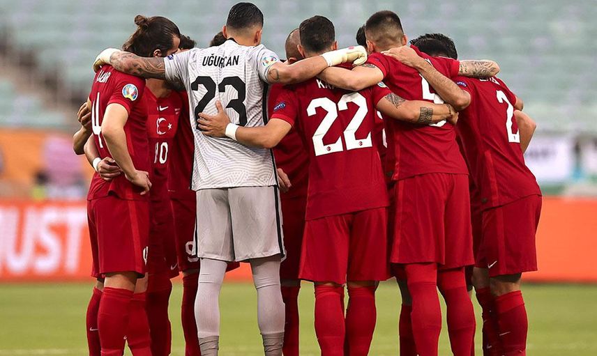 A Milli Futbol Takımı'nın Aday Kadrosu Belli Oldu!
