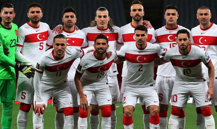 A Milli Futbol Takımı'nın FIFA Dünya Sıralaması Belli Oldu!