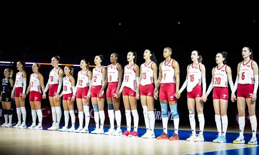A milli kadın voleybol takımı, Japonya etabına galibiyetle başladı