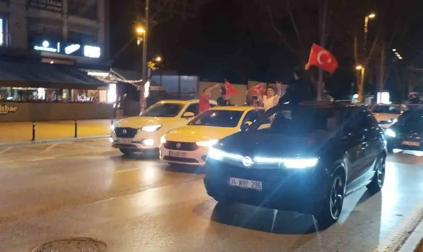 A Milli Takım Dünya Kupası Biletini Aldı