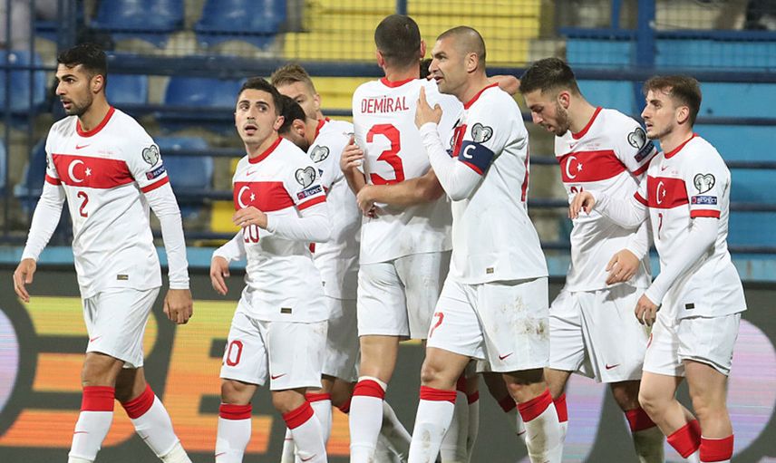 A Milli Takım Dünya Kupası'na Giderse TFF'nin Kasası Dolacak!