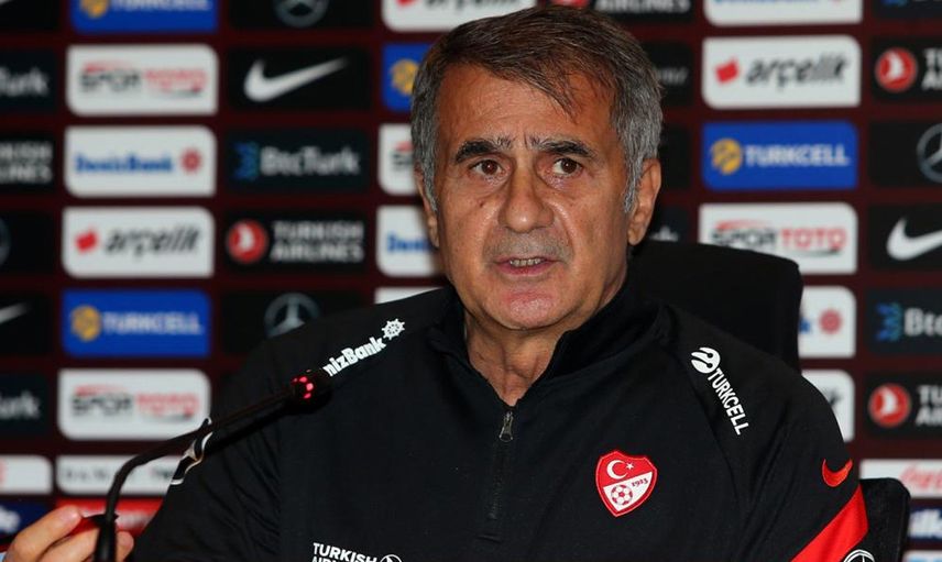 A Milli Takım Teknik Direktörü Şenol Güneş'ten Cebelitarık Galibiyetinin Ardından Dikkat Çekici Açıklamalar!