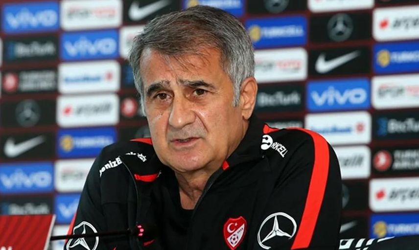 A Milli Takım Teknik Direktörü Şenol Güneş'ten Karadağ Beraberliği Açıklaması!