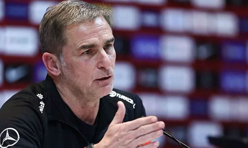 A Milli Takım Teknik Direktörü Stefan Kuntz, Fenerbahçeli Ferdi Kadıoğlu'nu takıma çağıracağını açıkladı!