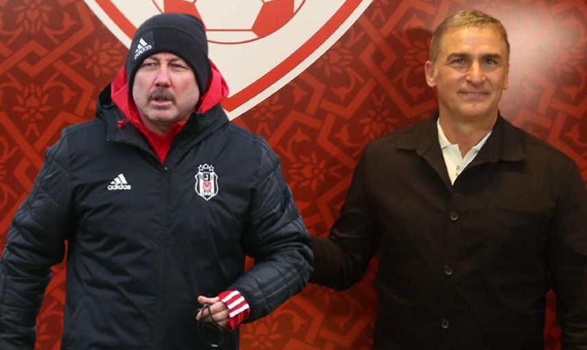 A Milli Takım Teknik Direktörü Stefan Kuntz, Sergen Yalçın'dan Özür Diledi!
