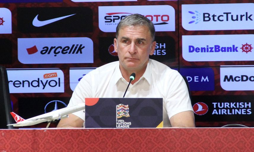 A Milli Takım Teknik Direktörü Stefan Kuntz, UEFA Uluslar Ligi'nde Litvanya karşısında alınan galibiyet sonrası dikkat çeken açıklamalara yer verdi!