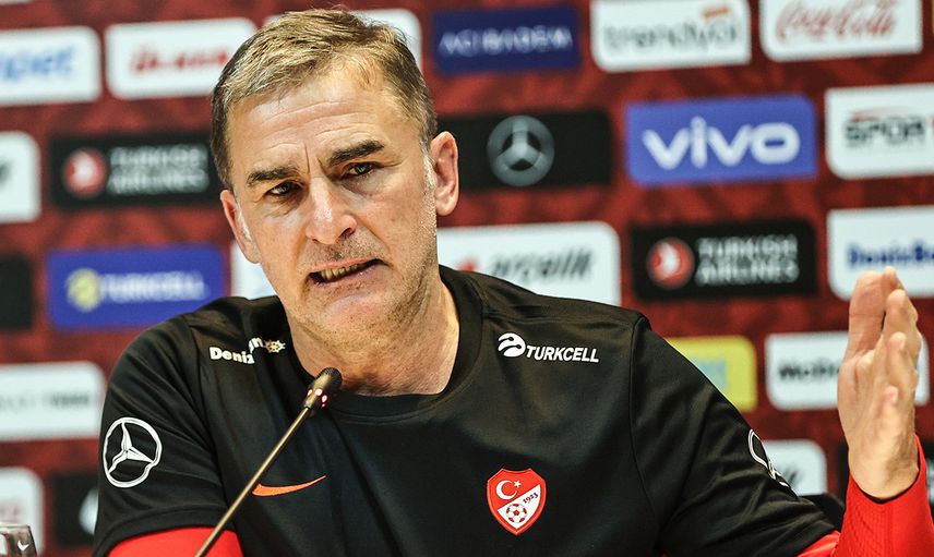 A Milli Takım Teknik Direktörü Stefan Kuntz'dan Norveç Maçı Öncesi Çarpıcı Açıklamalar!