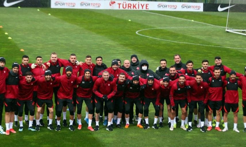 A Milli Takım'da Kadrodan Çıkarılan Sayı 8 Oldu