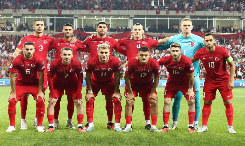 A Milli Takımımızın EURO 2024 kadrosu açıklandı: Sürpriz isimler katıldı