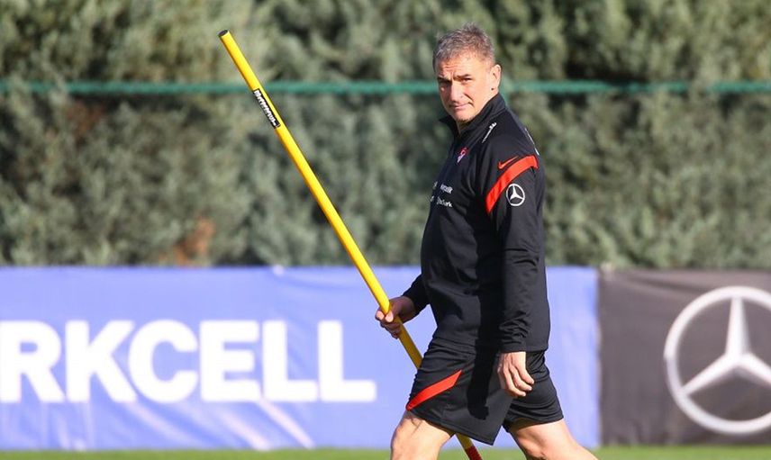 A Milli Takım'ın Hocası Stefan Kuntz'dan Dikkat Çeken Açıklamalar Geldi!