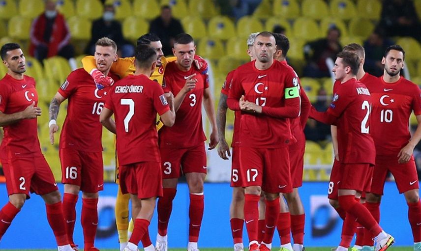 A Milli Futbol Takımımızın Dünya Kupası Elemeleri'nde Muhtemel Rakipleri Belli Oldu!