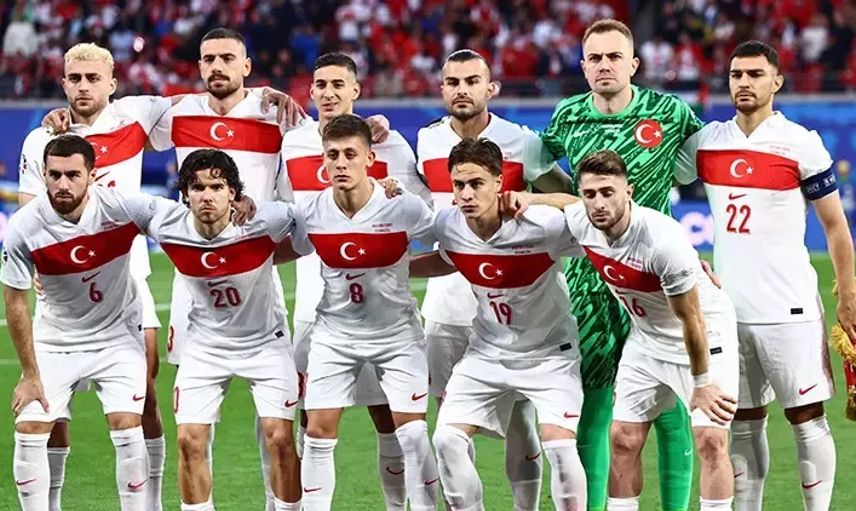 A Milli takımın rakibi belli oluyor!