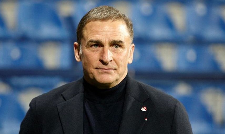 A Milli Takım'ın Teknik Direktörü Stefan Kuntz'dan UEFA Uluslar Ligi Kurası Hakkında Açıklama Geldi!