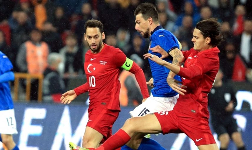 A Milli Takım'ın UEFA Uluslar Ligi aday kadrosu açıklandı!