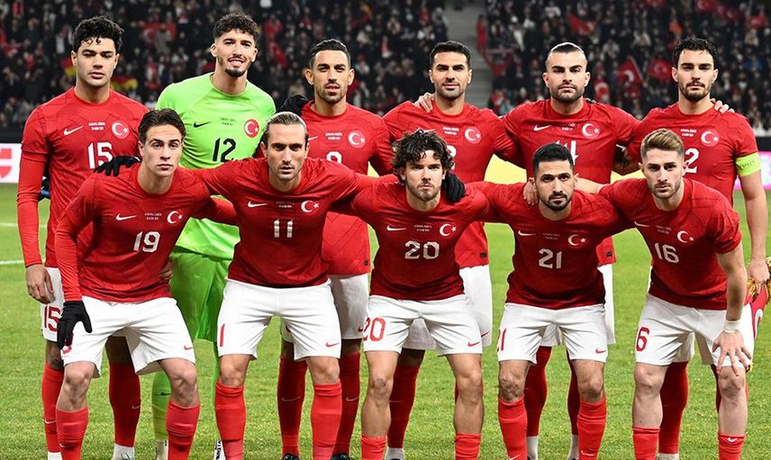 A Milli Takım'ın UEFA Uluslar Ligi'ndeki rakipleri belli oldu