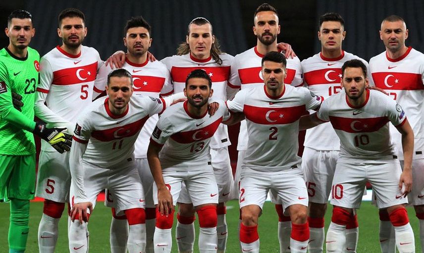 A Milli Takım'ın Uluslar Ligi'nde Rakipleri Belli Oldu!