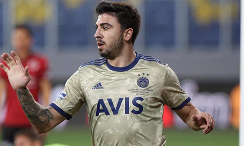 A Milli Takım'ın Yıldız Futbolcusu Ozan Tufan'dan Beşiktaş İle İlgili Dikkat Çeken Açıklamalar!