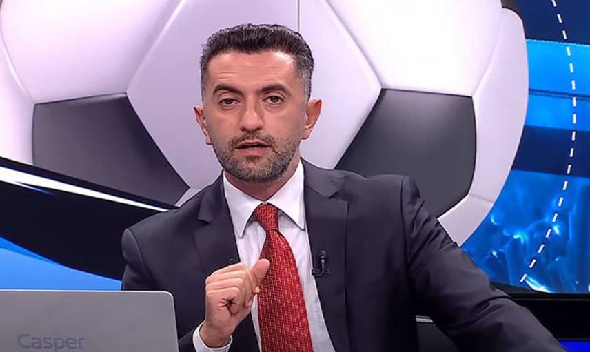 A Spor spikeri Onur Yıldız kimdir? Spiker Onur Yılmaz kaç yaşında, nereli ve neden gündemde? Onur Yıldız hayatı ve biyografisi