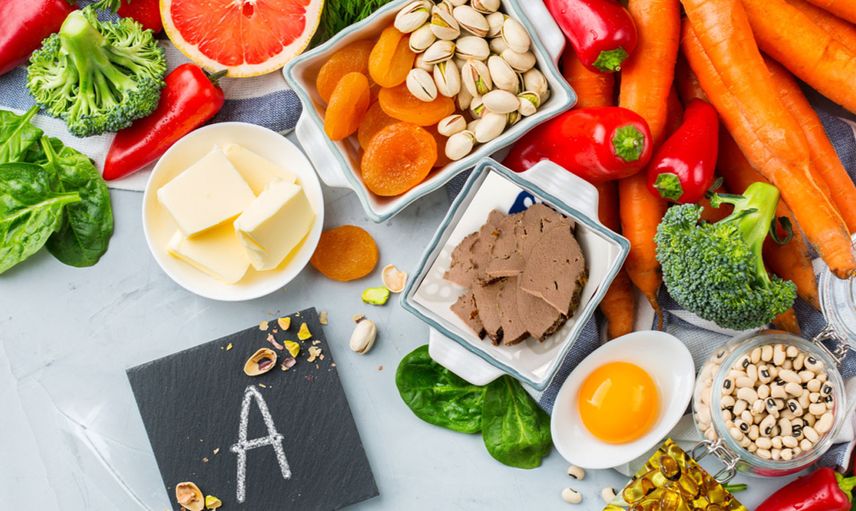A Vitamini Nelerde Var?