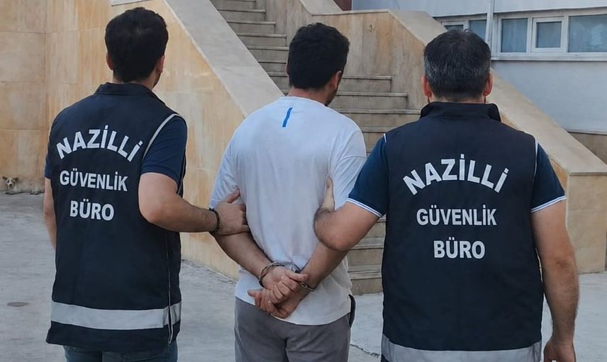 Cumhurbaşkanına hakaret içeren eylemde bir kişi gözaltına alındı